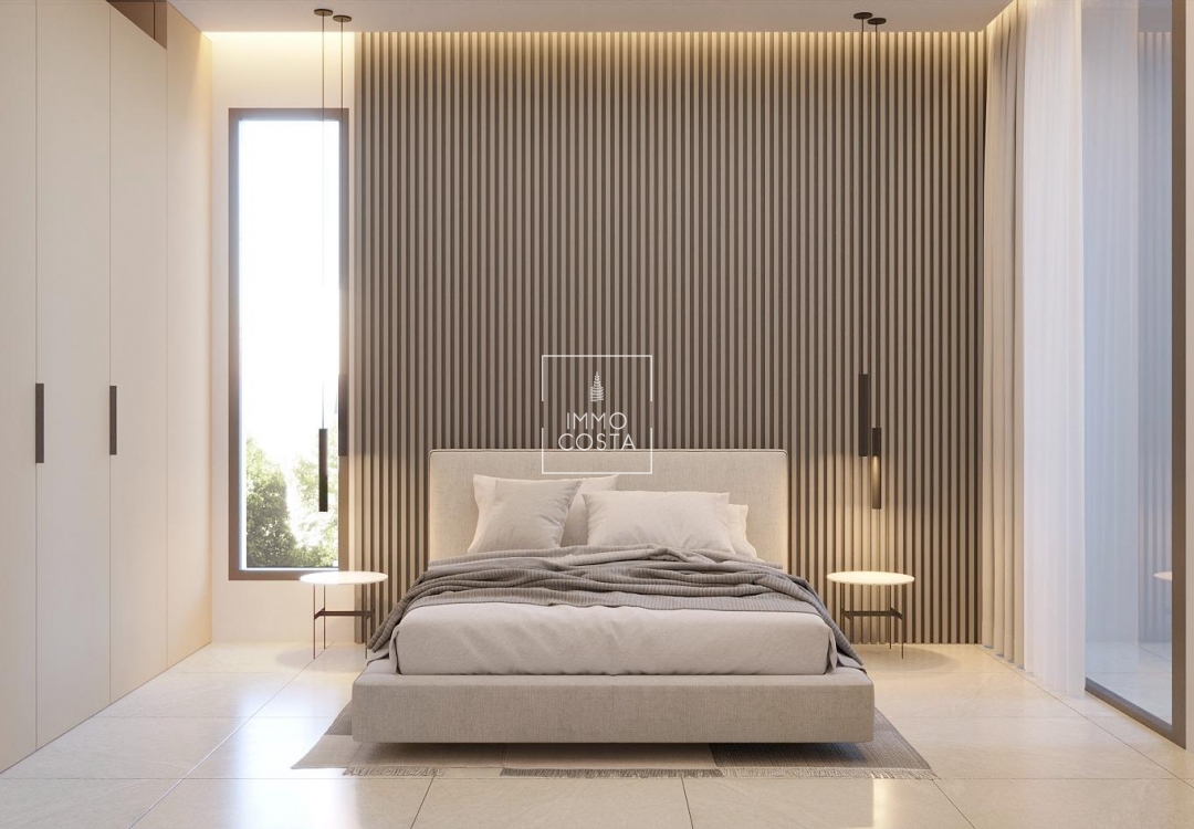 Nouvelle construction - Appartement - la Nucia - Puerto Azul