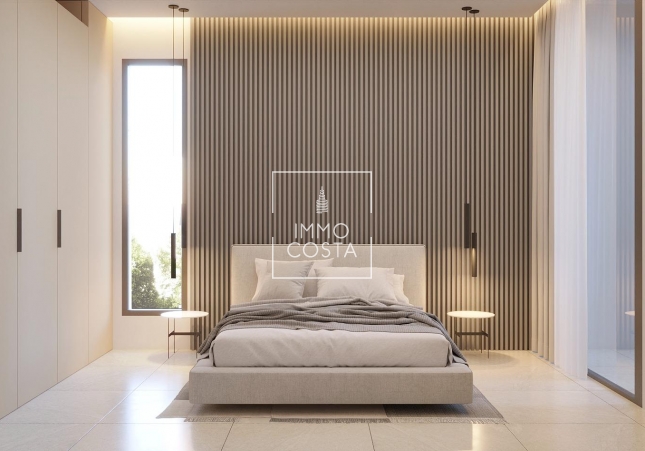 Nouvelle construction - Appartement - la Nucia - Puerto Azul