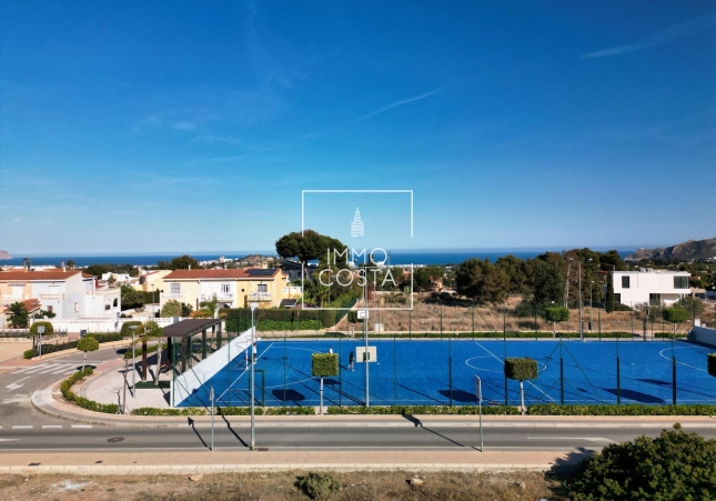 Nouvelle construction - Appartement - la Nucia - Puerto Azul