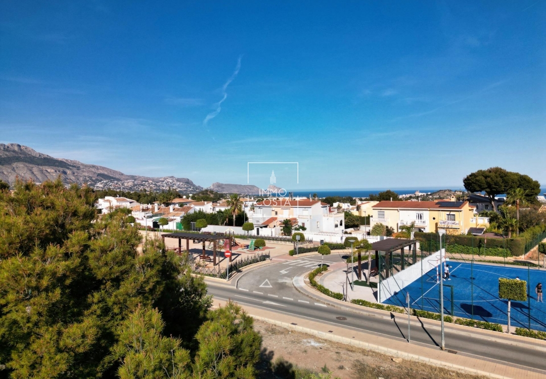 Nouvelle construction - Appartement - la Nucia - Puerto Azul