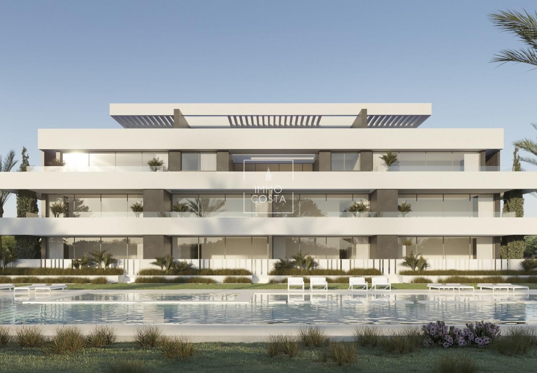 Neubau - Penthouse - la Nucia - Puerto Azul