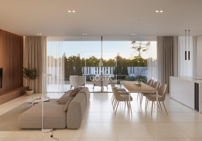 Neubau - Penthouse - la Nucia - Puerto Azul