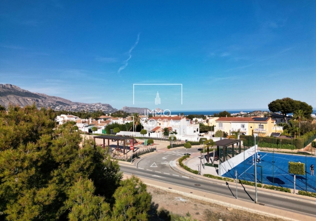 Neubau - Penthouse - la Nucia - Puerto Azul