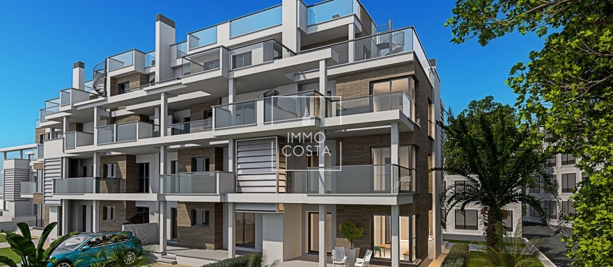 Appartement - Nouvelle construction - Denia - Las Marinas km 2.5