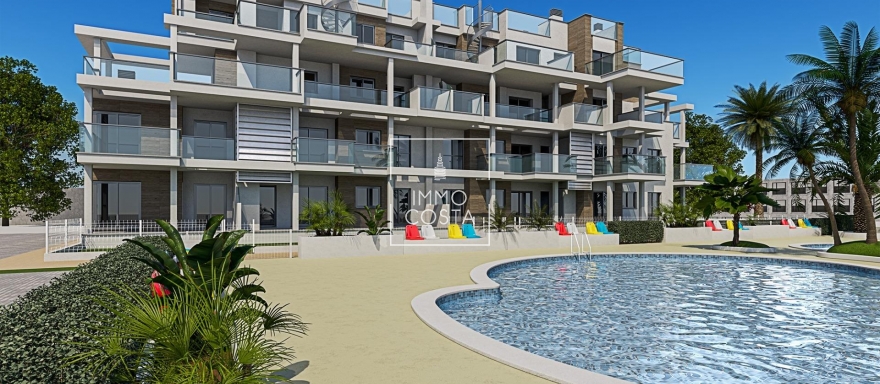 Appartement - Nouvelle construction - Denia - Las Marinas km 2.5