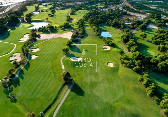 Nouvelle construction - Villa - Pilar de La Horadada - Lo Romero Golf