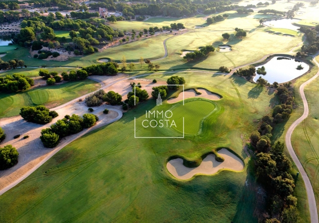 Nouvelle construction - Villa - Pilar de La Horadada - Lo Romero Golf
