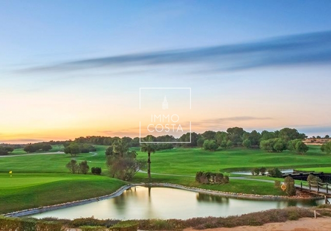 Nouvelle construction - Villa - Pilar de La Horadada - Lo Romero Golf