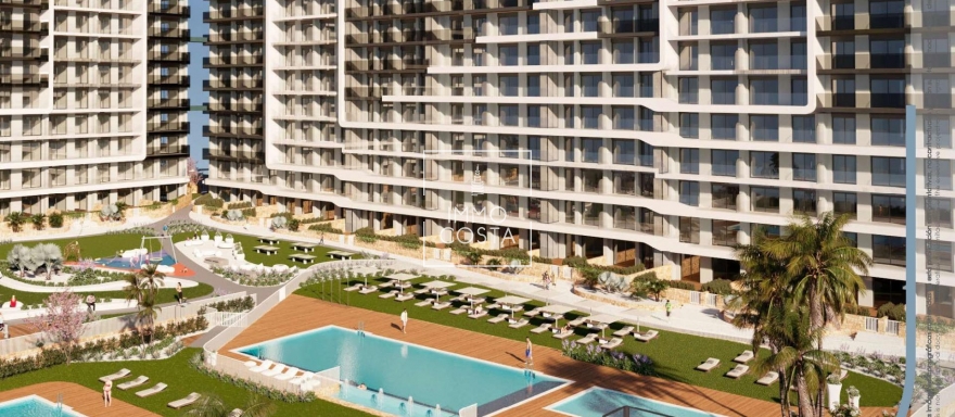 Apartamento / piso - Obra nueva - Torrevieja - Punta Prima