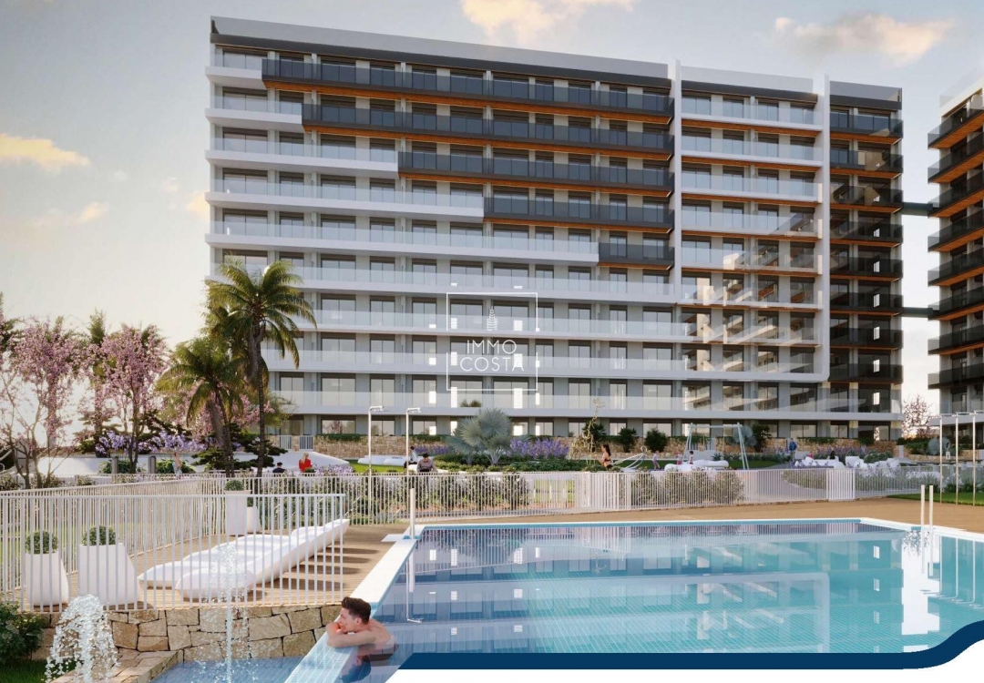 Neubau - Penthouse - Torrevieja - Punta Prima
