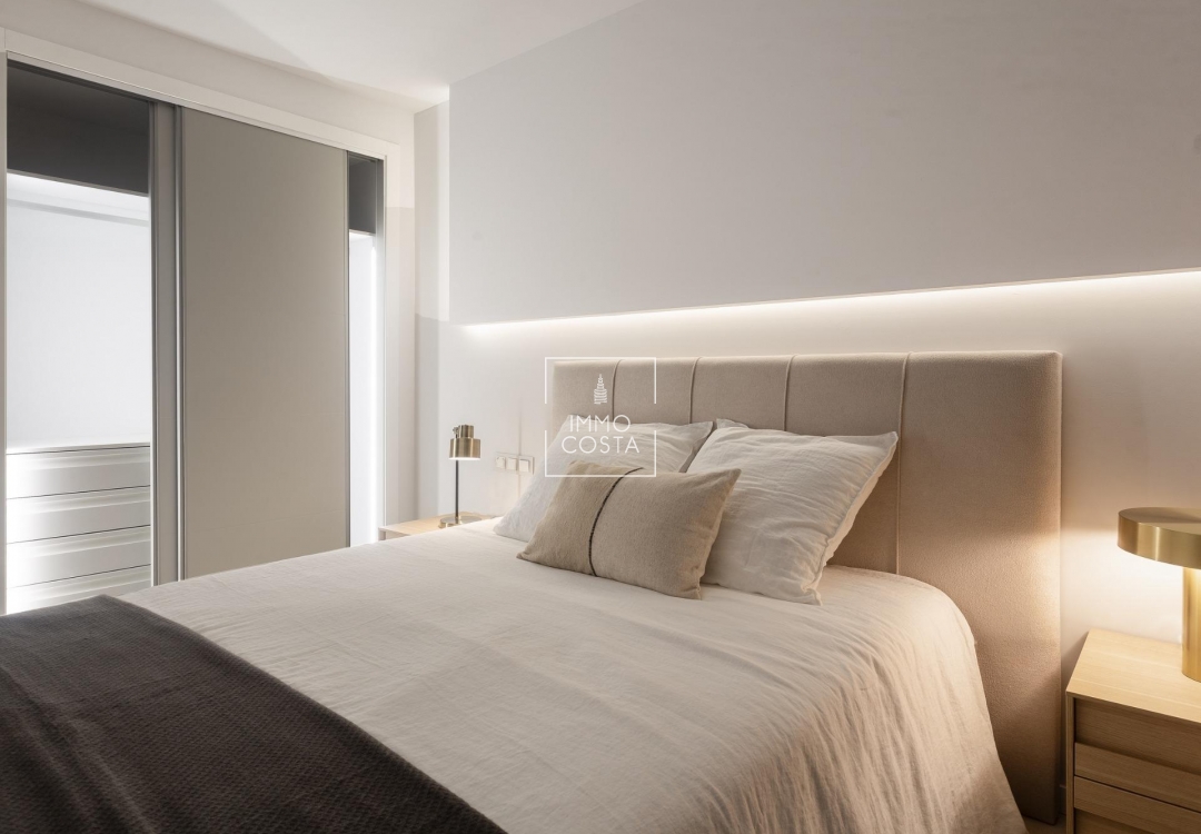 Obra nueva - Apartamento / piso - Denia - L´Estanyó (Marinas)