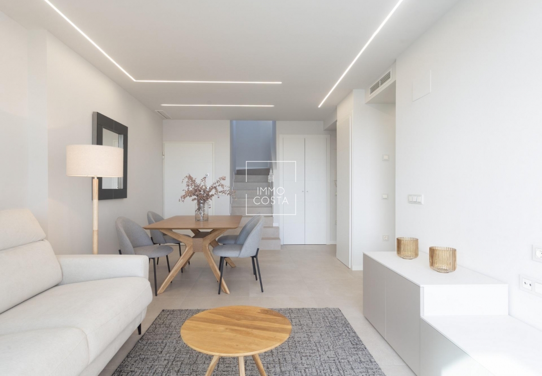 Obra nueva - Apartamento / piso - Denia - L´Estanyó (Marinas)