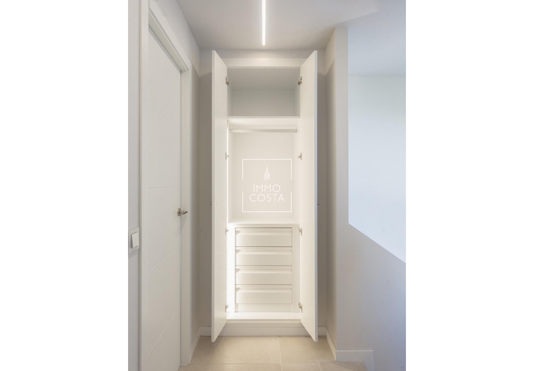 Obra nueva - Apartamento / piso - Denia - L´Estanyó (Marinas)