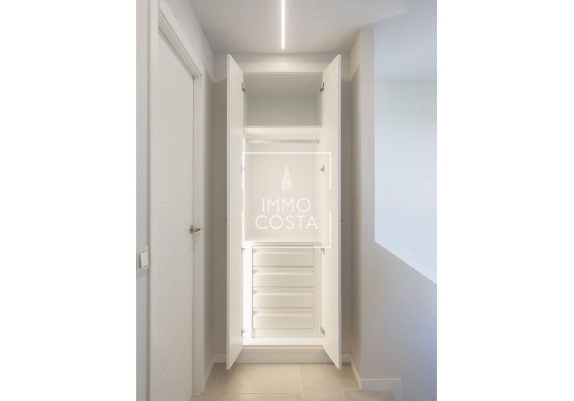 Obra nueva - Apartamento / piso - Denia - L´Estanyó (Marinas)