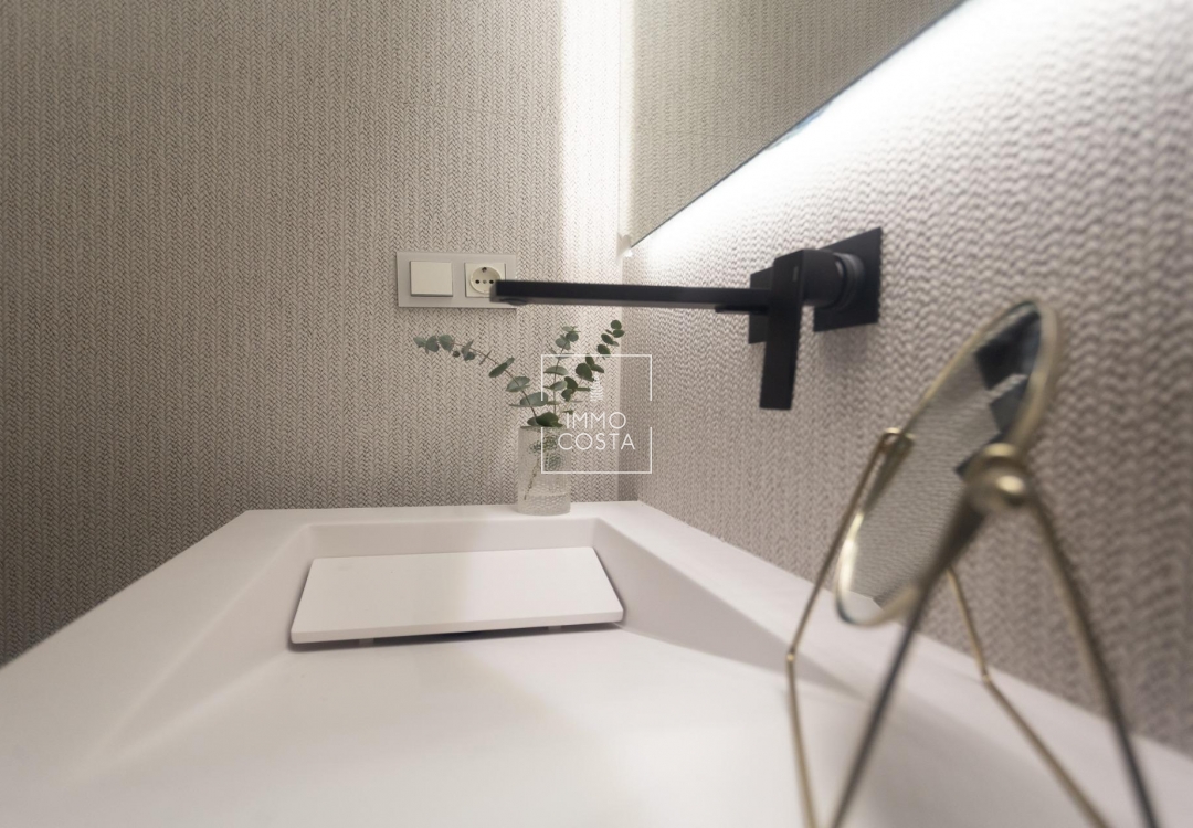 Obra nueva - Apartamento / piso - Denia - L´Estanyó (Marinas)