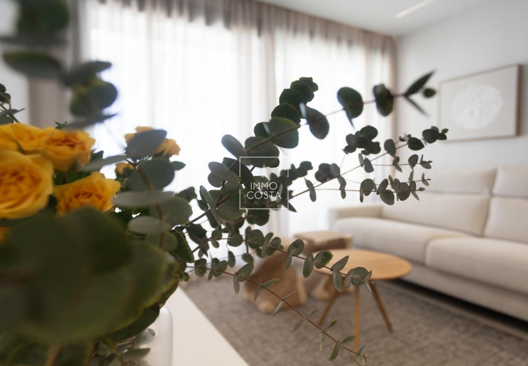 Obra nueva - Apartamento / piso - Denia - L´Estanyó (Marinas)