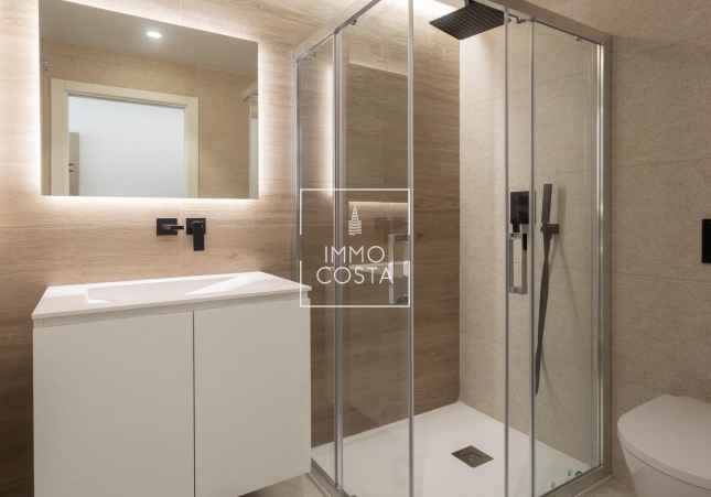 Obra nueva - Apartamento / piso - Denia - L´Estanyó (Marinas)