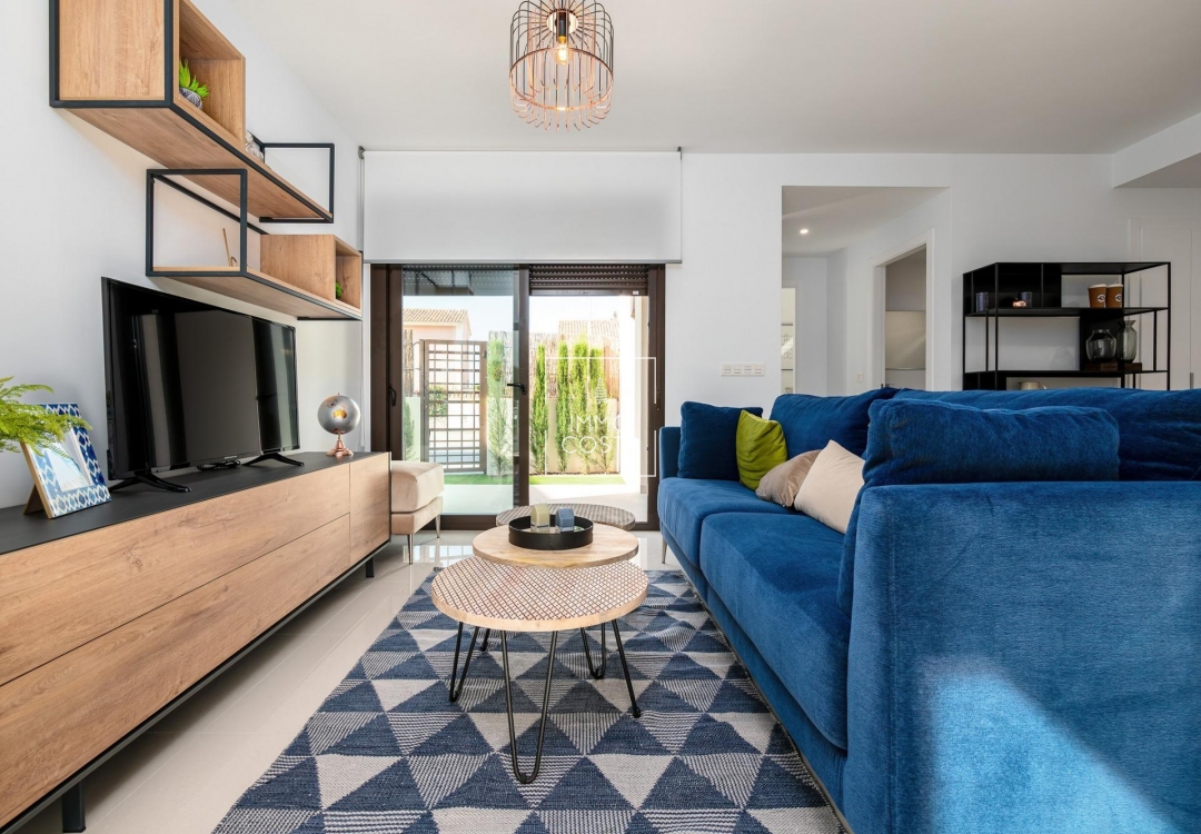 Nouvelle construction - Bungalow - Algorfa - La Finca Golf