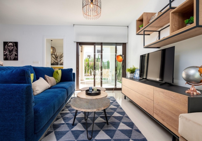 Nouvelle construction - Bungalow - Algorfa - La Finca Golf