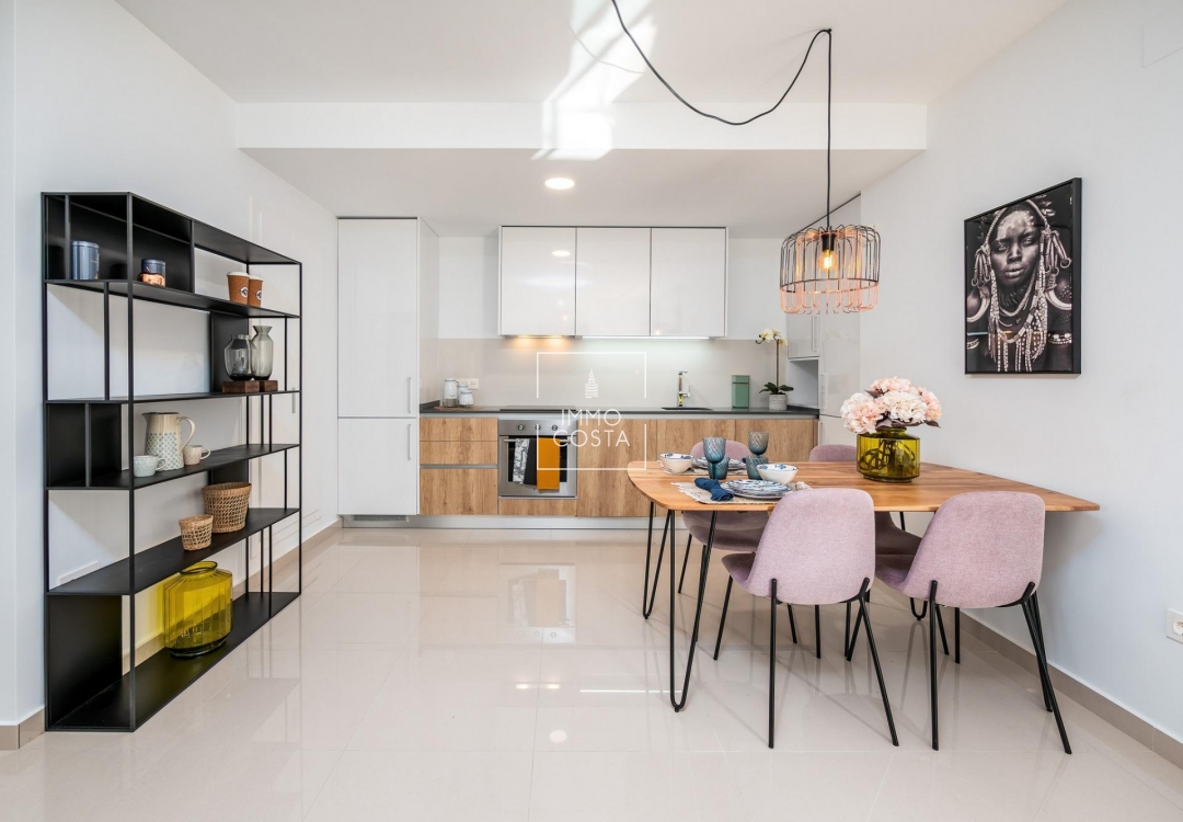 Nouvelle construction - Bungalow - Algorfa - La Finca Golf