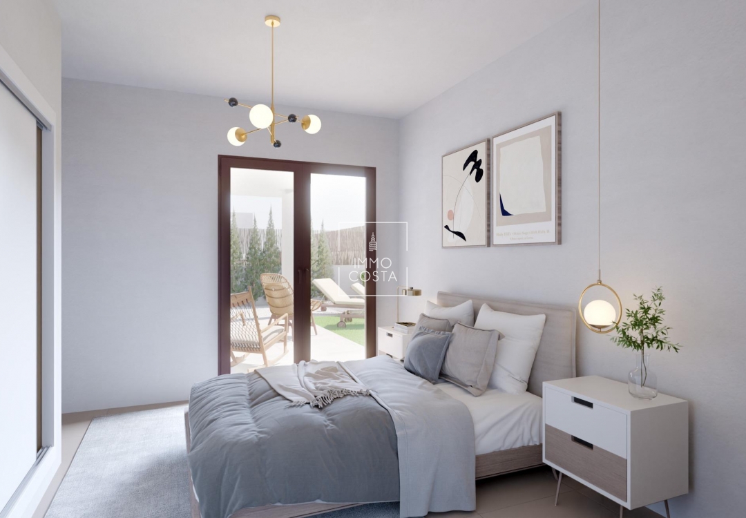 Nouvelle construction - Bungalow - Algorfa - La Finca Golf