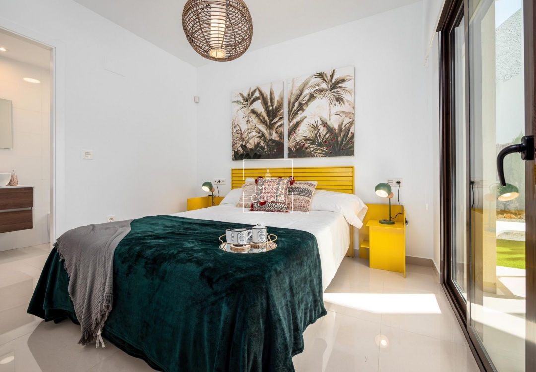 Nouvelle construction - Bungalow - Algorfa - La Finca Golf