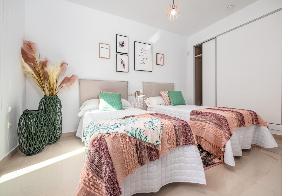 Nouvelle construction - Bungalow - Algorfa - La Finca Golf