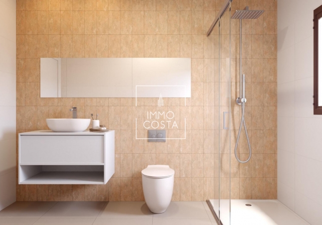 Nouvelle construction - Bungalow - Algorfa - La Finca Golf