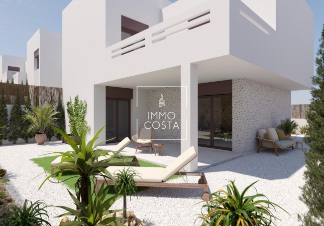 Nouvelle construction - Bungalow - Algorfa - La Finca Golf