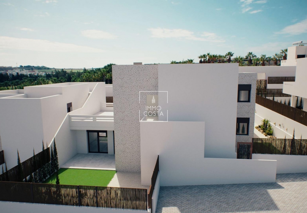 Nouvelle construction - Bungalow - Algorfa - La Finca Golf