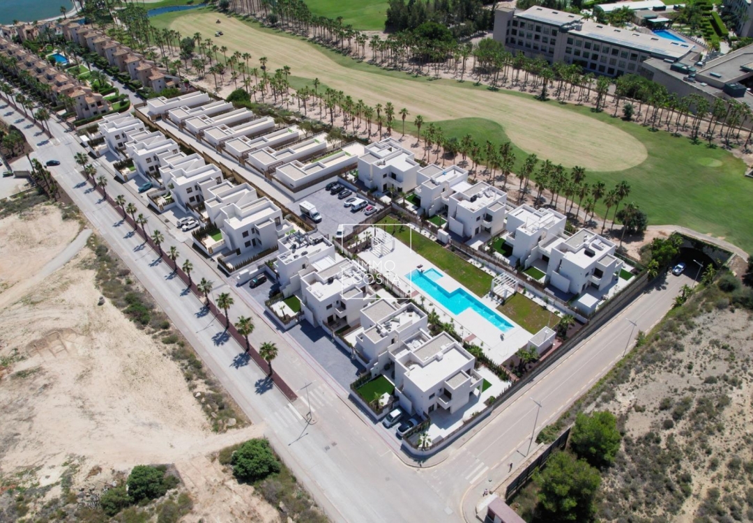 Nouvelle construction - Bungalow - Algorfa - La Finca Golf