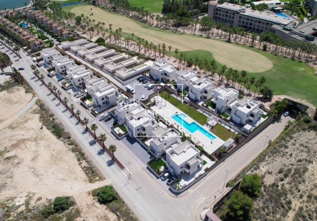 Nouvelle construction - Bungalow - Algorfa - La Finca Golf