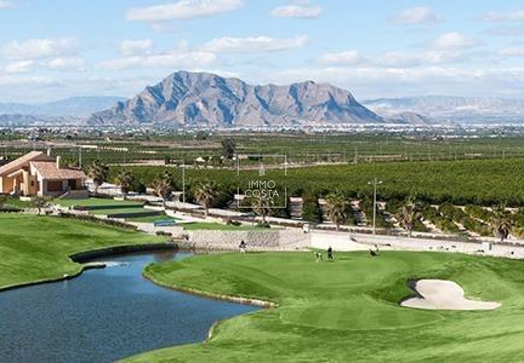 Nouvelle construction - Bungalow - Algorfa - La Finca Golf