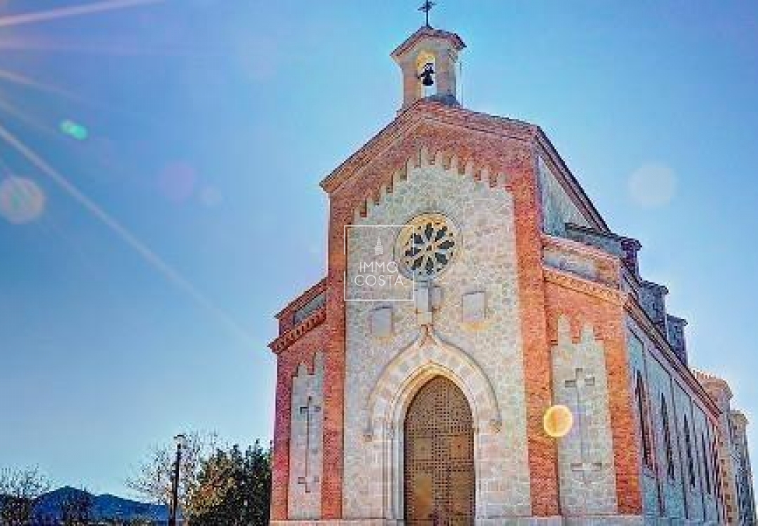 Nouvelle construction - Bungalow - Algorfa - La Finca Golf