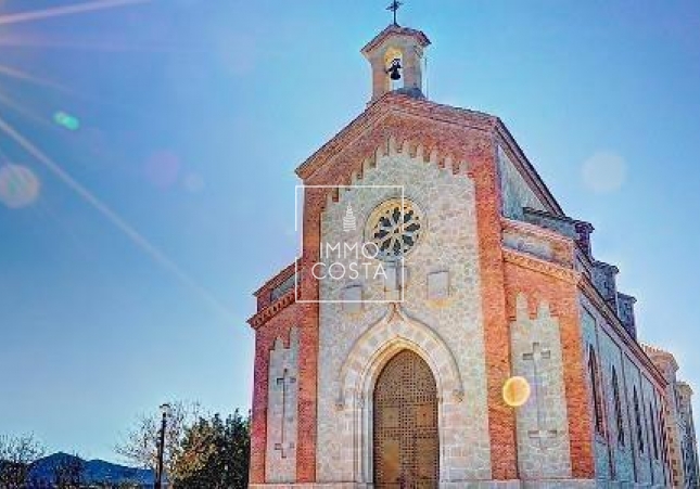 Nouvelle construction - Bungalow - Algorfa - La Finca Golf