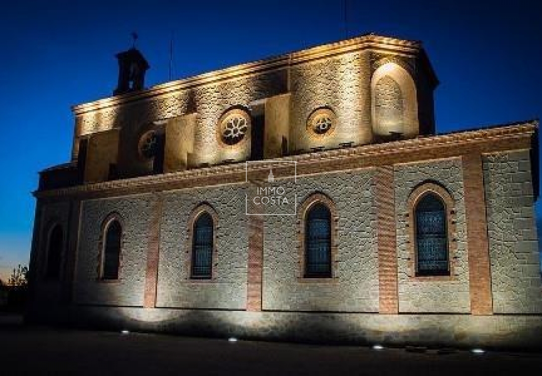 Nouvelle construction - Bungalow - Algorfa - La Finca Golf