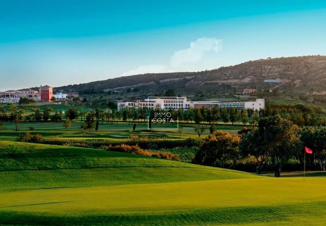 Nouvelle construction - Bungalow - Algorfa - La Finca Golf
