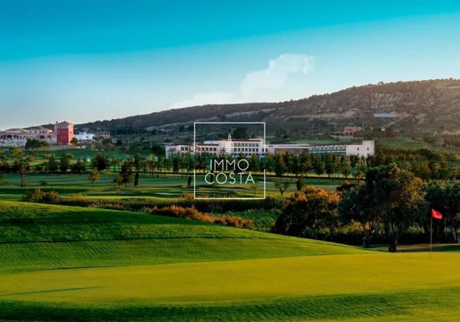 Nouvelle construction - Bungalow - Algorfa - La Finca Golf