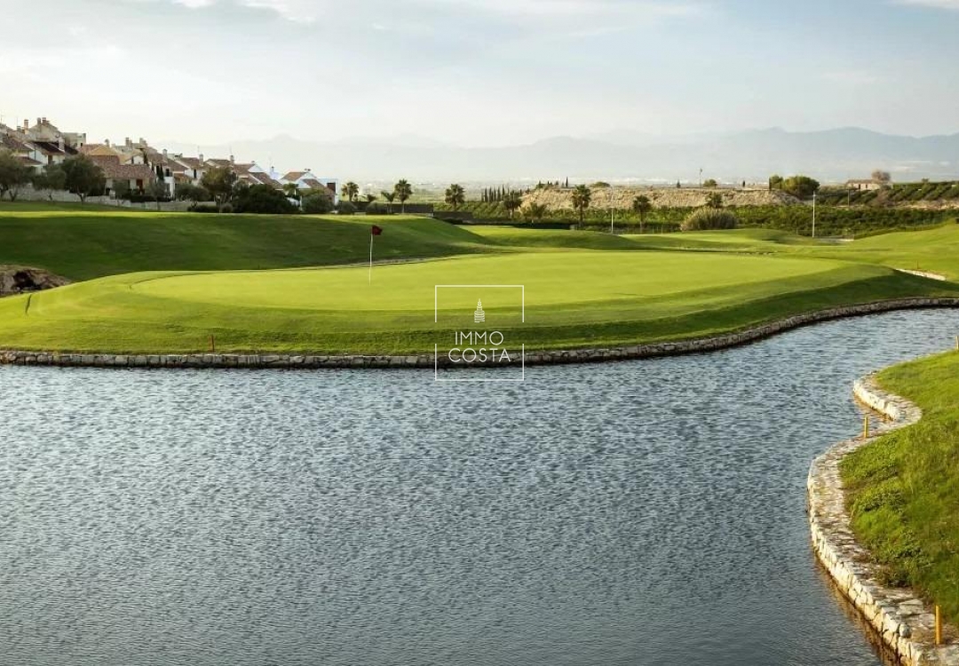 Nouvelle construction - Bungalow - Algorfa - La Finca Golf