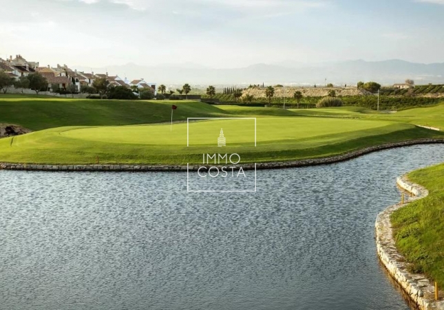 Nouvelle construction - Bungalow - Algorfa - La Finca Golf