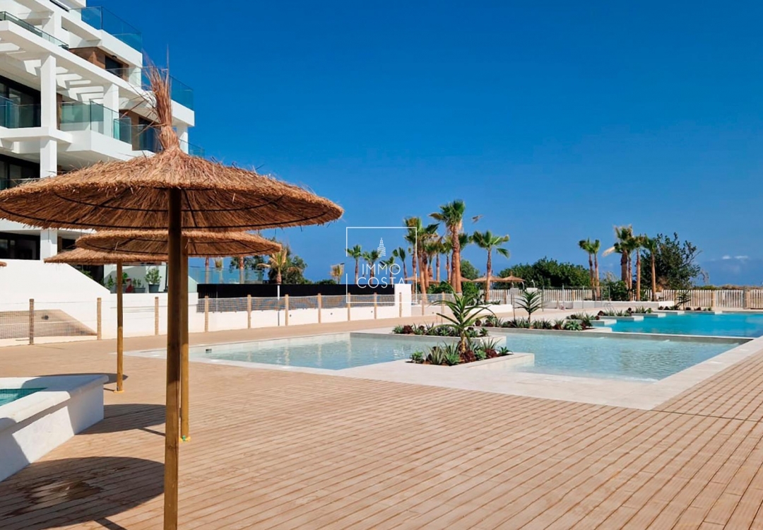 Obra nueva - Apartamento / piso - Denia - L´Estanyó (Marinas)