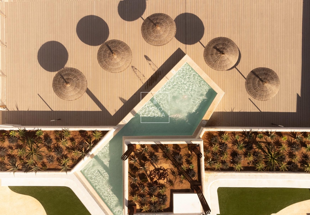 Obra nueva - Apartamento / piso - Denia - L´Estanyó (Marinas)