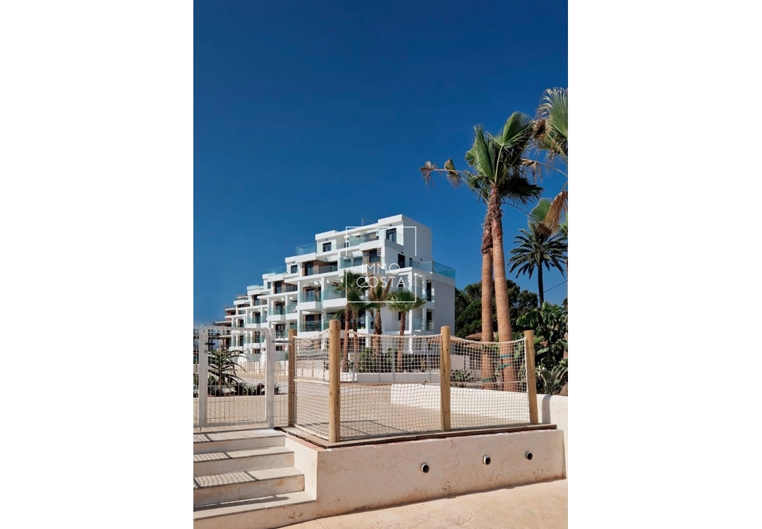 Obra nueva - Apartamento / piso - Denia - L´Estanyó (Marinas)