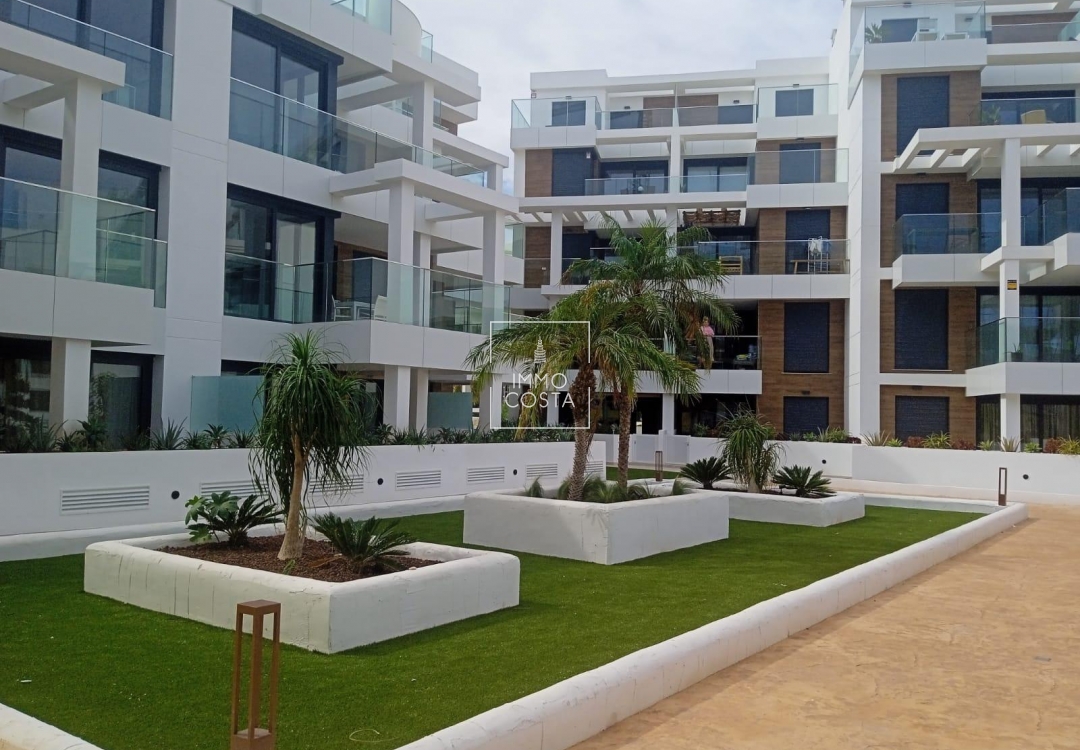 Obra nueva - Apartamento / piso - Denia - L´Estanyó (Marinas)