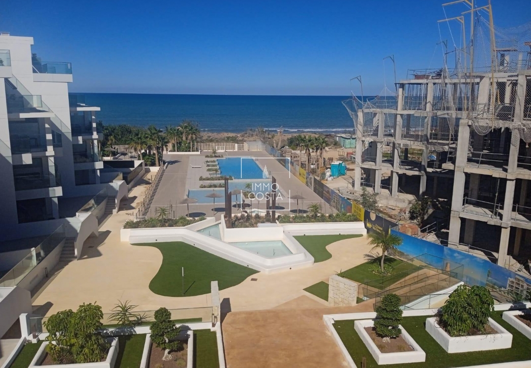 Obra nueva - Apartamento / piso - Denia - L´Estanyó (Marinas)