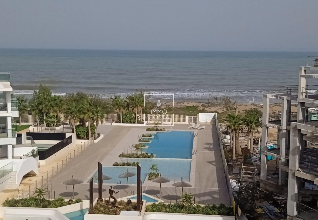 Obra nueva - Apartamento / piso - Denia - L´Estanyó (Marinas)