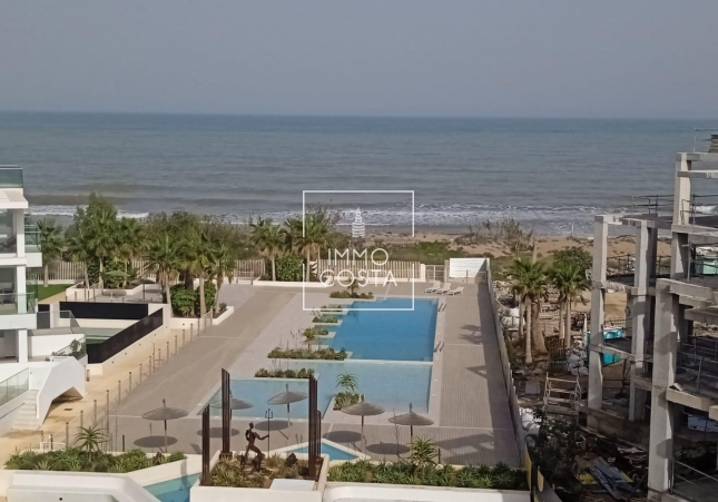 Obra nueva - Apartamento / piso - Denia - L´Estanyó (Marinas)