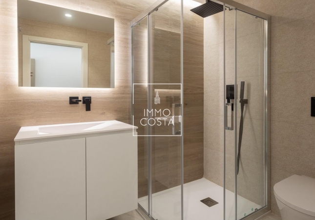 Obra nueva - Apartamento / piso - Denia - L´Estanyó (Marinas)