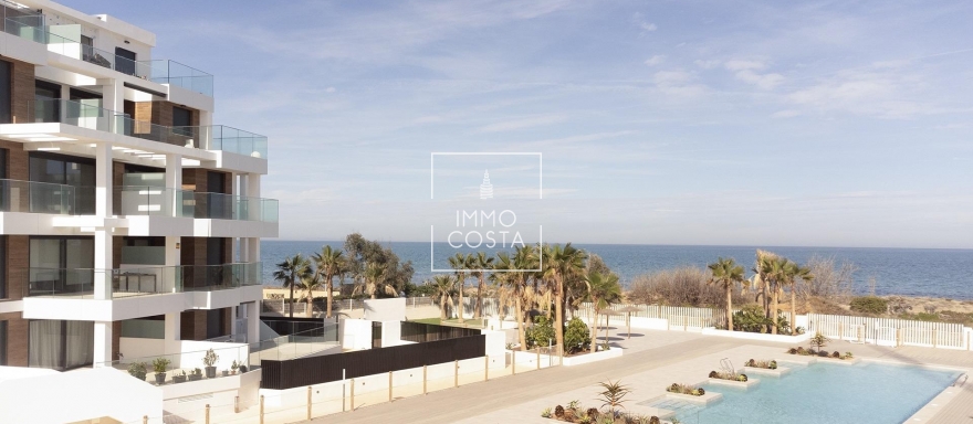 Appartement - Nouvelle construction - Denia - L´Estanyó (Marinas)