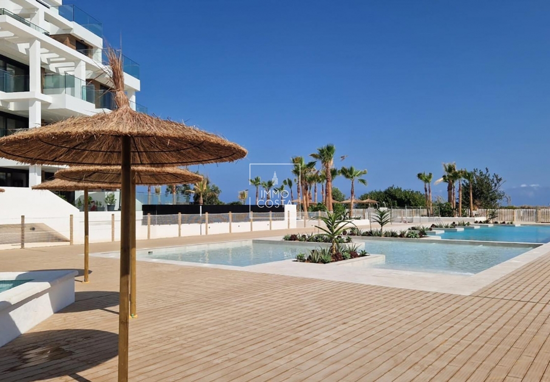 Nouvelle construction - Appartement - Denia - L´Estanyó (Marinas)